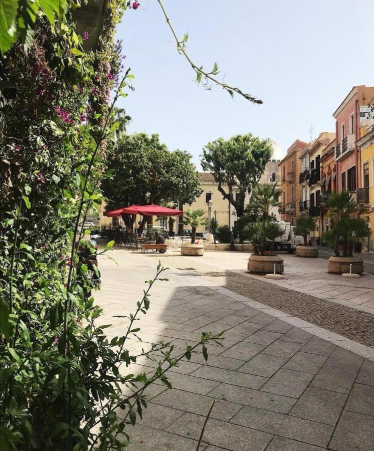 Mirti Boutique Apartment Heart Cagliari Dış mekan fotoğraf