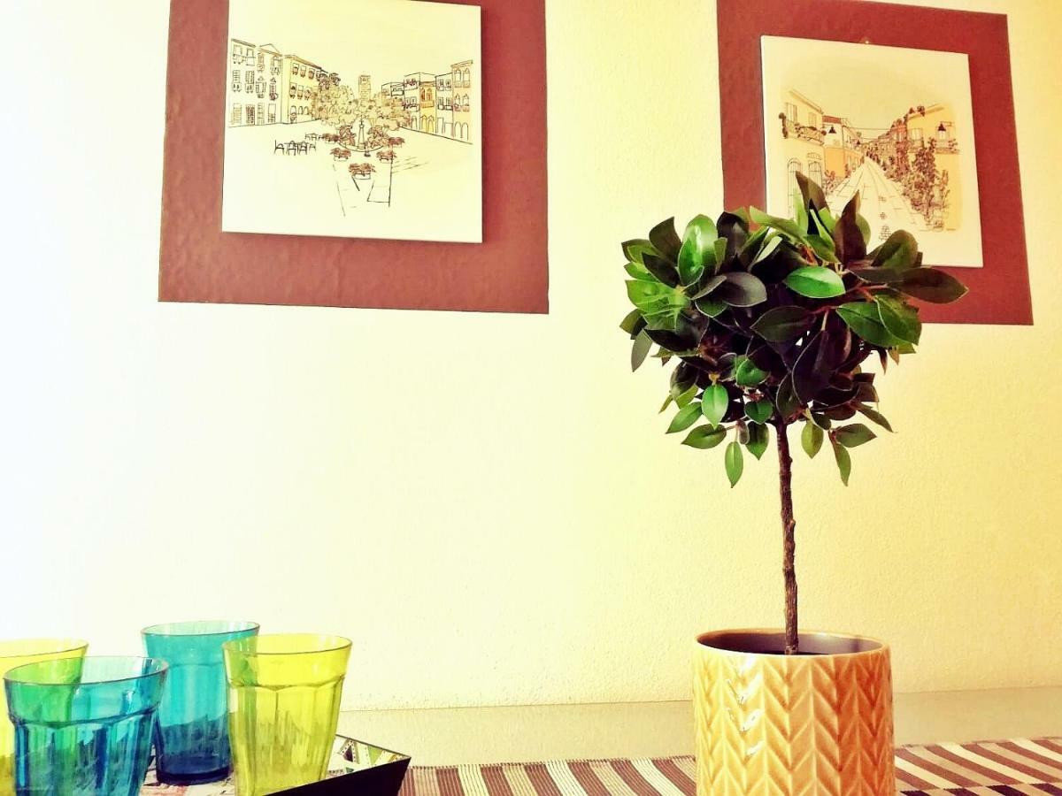 Mirti Boutique Apartment Heart Cagliari Dış mekan fotoğraf